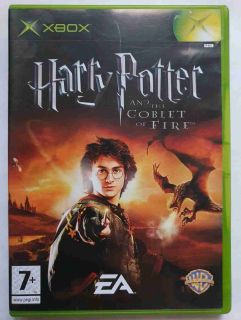 HARRY POTTER AND THE GOBLET OF FIRE -EN- 
