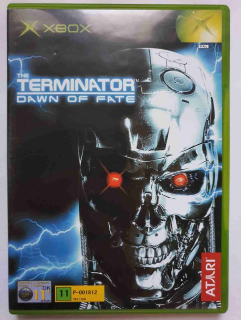 THE TERMINATOR DAWN OF FATE -EN-