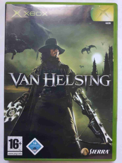 VAN HELSING -EN-