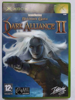 BALDUR,S GATE DARK ALLIANCE 2 -EN-