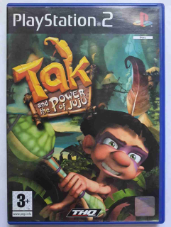 TAK AND THE POWER OF JUJU -EN-