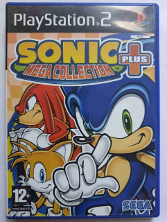 SONIC MEGA COLLECTION PLUS -EN-