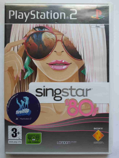 SINGSTAR - 80S -EN-