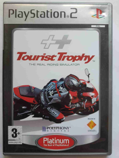 TOURIST TROPHY - THE REAL RIDING SIMULATOR -EN- PLATINUM 