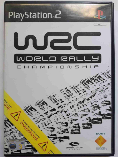 WORLD RALLY CHAMPIONSHIP -EN-