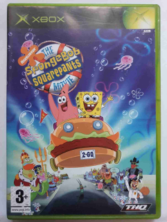 SPONGEBOB SQUAREPANTS - THE MOVIE -EN-