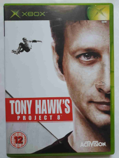 TONY HAWK,S PROJECT 8 -EN-
