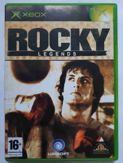 ROCKY LEGENDS -EN-