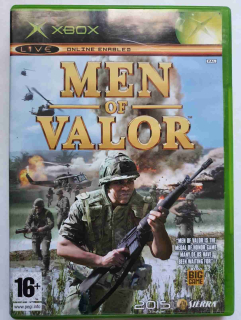 MEN OF VALOR -EN-