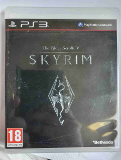 SKYRIM -EN-