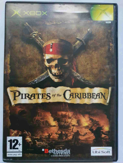 PIRATES OF THE CARIBBEAN -EN- 
