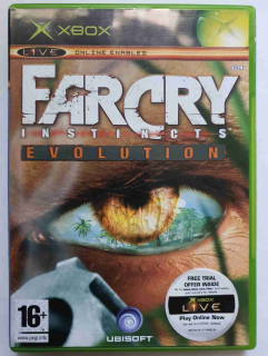 FAR CRY INSTINCTS - EVOLUTION -EN-