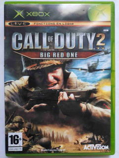 CALL OF DUTY 2 BIG RED ONE -EN- 