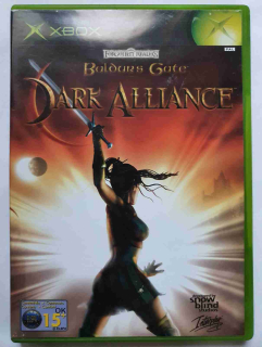 BALDURS GATE DARK ALLIANCE -EN-