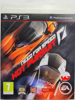 NEED FOR SPEED - HOT PURSUIT -EN-CZ-