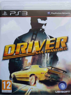 DRIVER SAN FRANCISCO -EN-
