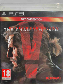 METAL GEAR SOLID V - THE PHANTOM PAIN -EN- 