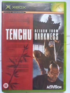 TENCHU RETURN FROM DARKNESS -EN-
