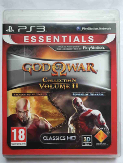 GOD OF WAR COLLECTION VOLUME 2 -EN-CZ-ESSENTIALS-