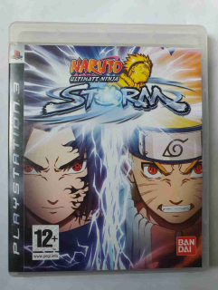NARUTO ULTIMATE NINJA STORM -EN- 