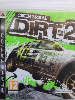 COLIN MCRAE DIRT 2 -EN-