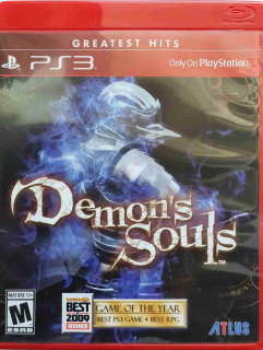 DEMON,S SOULS -USA- GREATEST HITS 