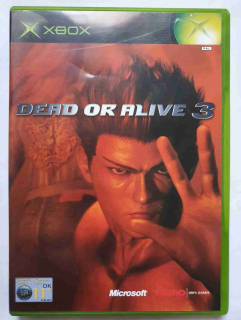 DEAD OR ALIVE 3 -EN-