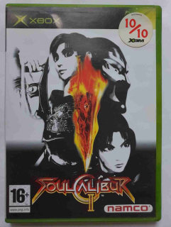 SOULCALIBUR 2 -EN-