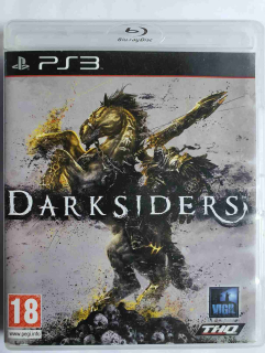 DARKSIDERS -EN-