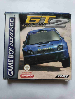 GT ADVANCE 2 - RALLY RACING  -EN-