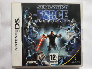 STAR WARS THE FORCE UNLEASHED -EN-