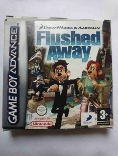 FLUSHED AWAY -EN-