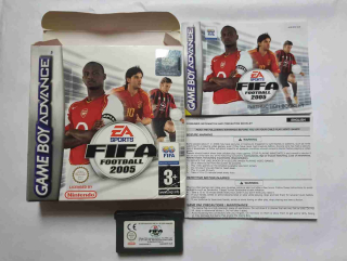 FIFA FOOTBALL 2005 -EN-