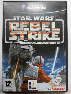 STAR WARS REBEL STRIKE ROGUE SQUADRON 3 -EN-