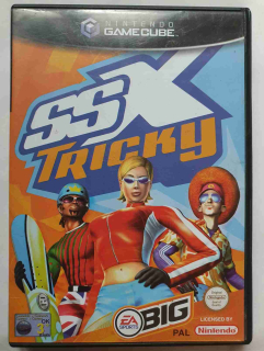 SSX TRICKY -EN-