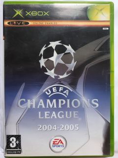 UEFA CHAMPIONS LEAGUE 2004 - 2005 -EN-