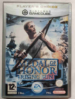 MEDAL OF HONOR RISING SUN -EN-