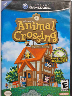 ANIMAL CROSSING -USA-