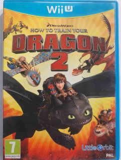 HOW TO TRAIN YOUR DRAGON 2 -EN-
