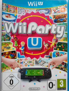 WII PARTY U -EN-