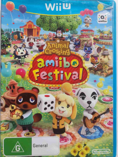 ANIMAL CROSSING AMIIBO FESTIVAL -EN-