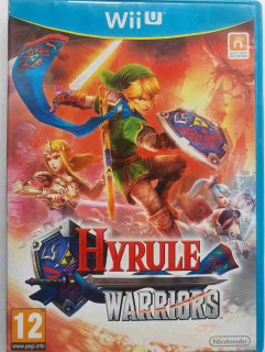 HYRULE WARRIORS -EN-