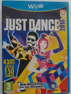 JUST DANCE 2016 -EN-