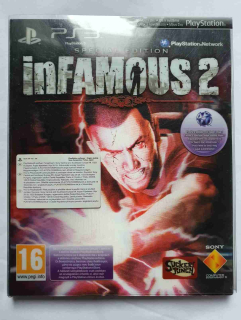 INFAMOUS 2 SPECIAL EDITION -EN-CZ-