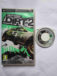 COLIN MCRAE DIRT 2 -EN-