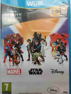 DISNEY INFINITY 3.0 -EN-