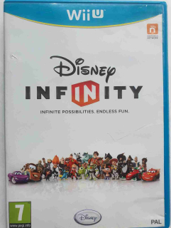 DISNEY INFINITY -EN