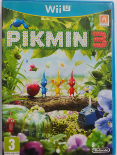 PIKMIN 3 -EN-