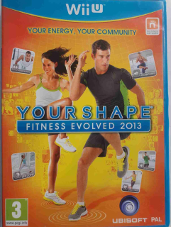 YOUR SHAPE FITNESS EVOLVED 2013 -EN