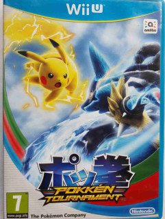 POKKEN TOURNAMENT -EN-